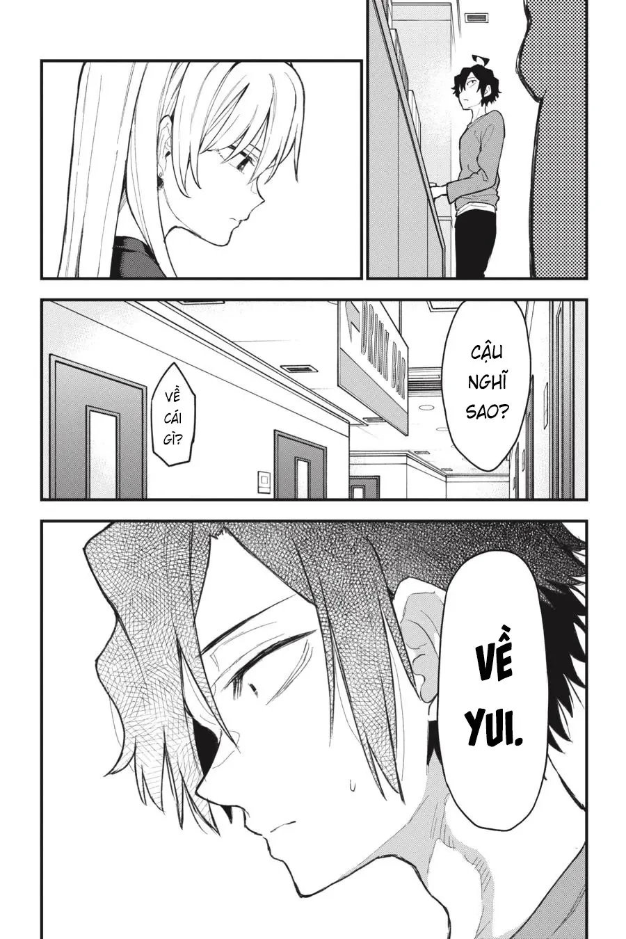 Chuyện Tình Thanh Xuân Bi Hài Của Tôi Quả Nhiên Là Sai Lầm @Comic Chapter  106 - 22