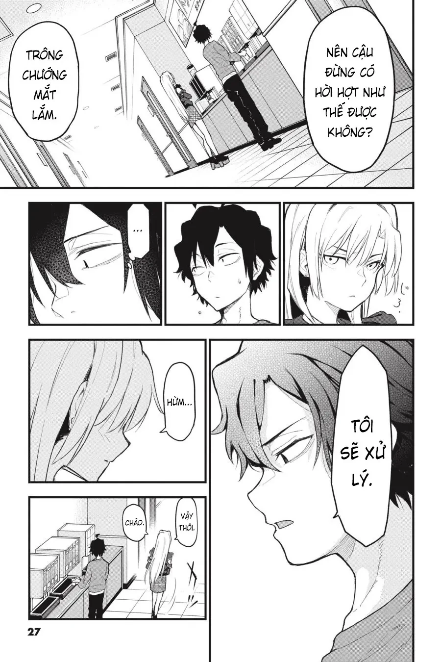 Chuyện Tình Thanh Xuân Bi Hài Của Tôi Quả Nhiên Là Sai Lầm @Comic Chapter  106 - 24
