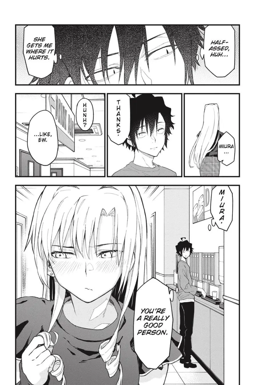 Chuyện Tình Thanh Xuân Bi Hài Của Tôi Quả Nhiên Là Sai Lầm @Comic Chapter  106 - 25