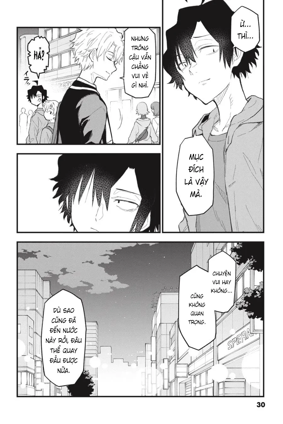 Chuyện Tình Thanh Xuân Bi Hài Của Tôi Quả Nhiên Là Sai Lầm @Comic Chapter  106 - 27