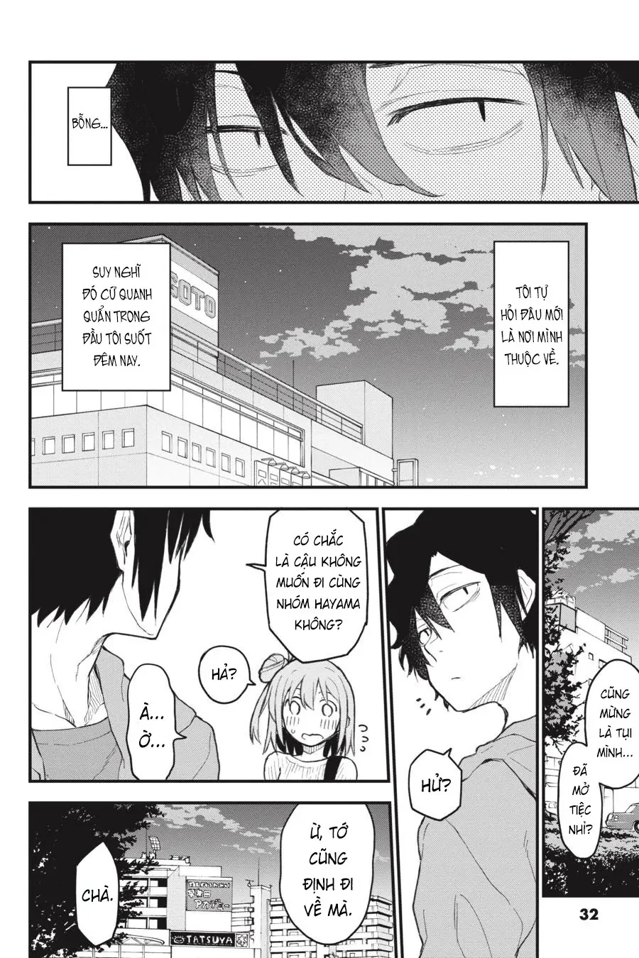 Chuyện Tình Thanh Xuân Bi Hài Của Tôi Quả Nhiên Là Sai Lầm @Comic Chapter  106 - 29