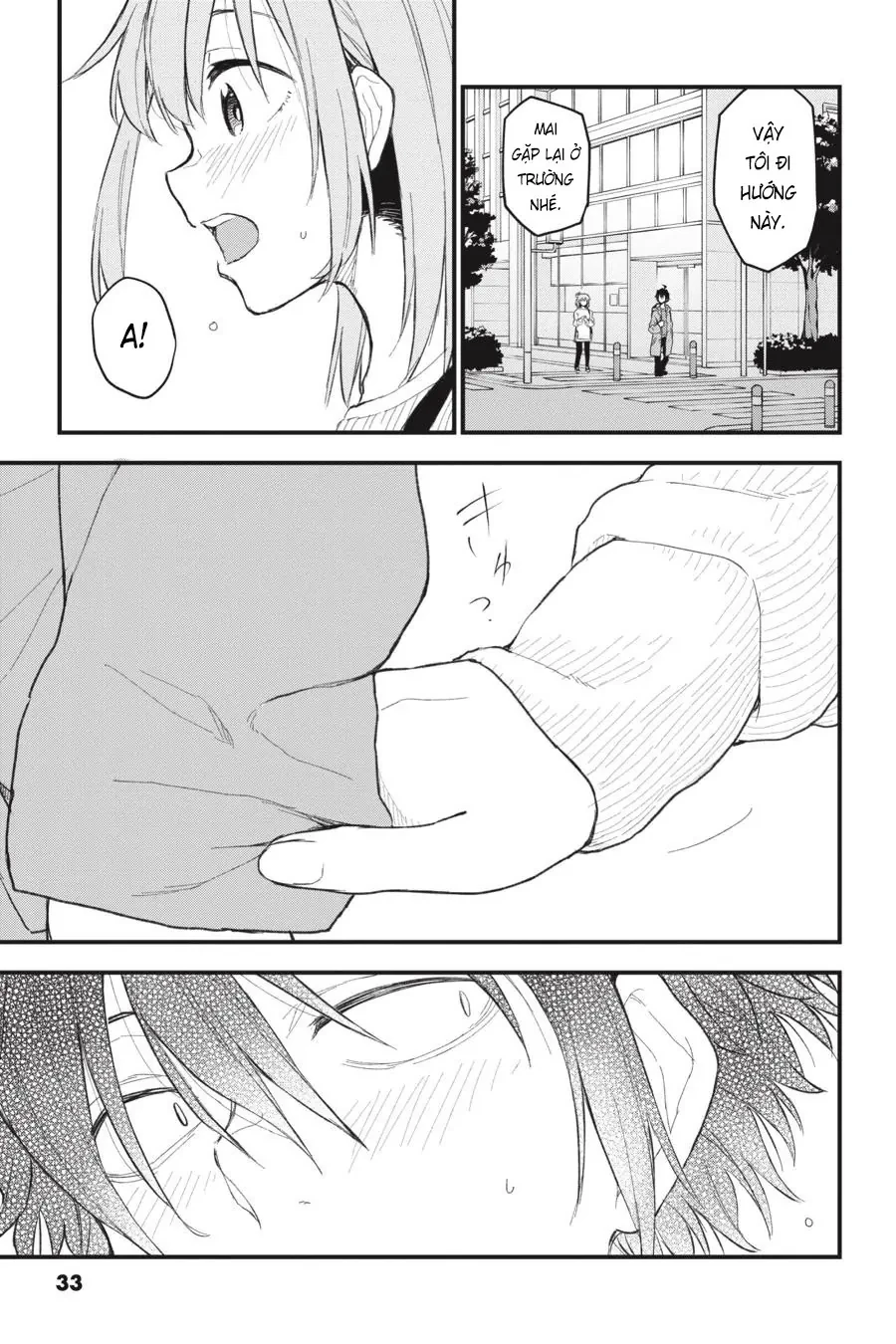 Chuyện Tình Thanh Xuân Bi Hài Của Tôi Quả Nhiên Là Sai Lầm @Comic Chapter  106 - 30