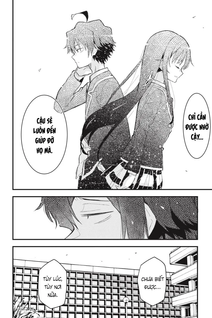 Chuyện Tình Thanh Xuân Bi Hài Của Tôi Quả Nhiên Là Sai Lầm @Comic Chapter  107 - 16