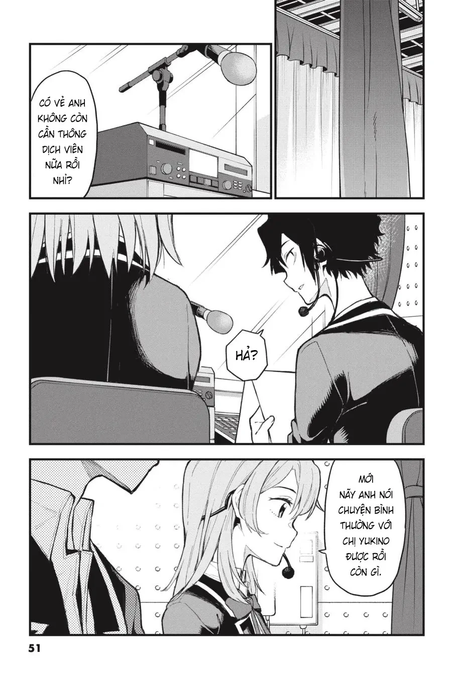 Chuyện Tình Thanh Xuân Bi Hài Của Tôi Quả Nhiên Là Sai Lầm @Comic Chapter  107 - 17
