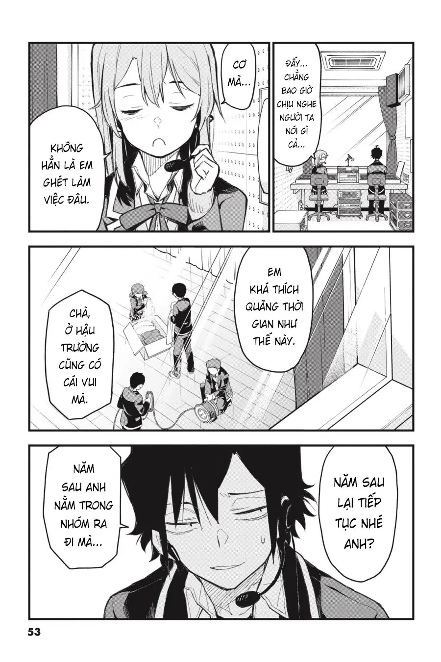 Chuyện Tình Thanh Xuân Bi Hài Của Tôi Quả Nhiên Là Sai Lầm @Comic Chapter  107 - 19