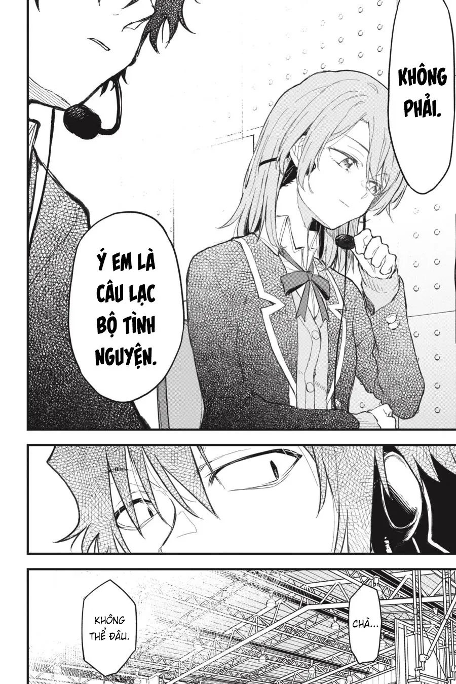Chuyện Tình Thanh Xuân Bi Hài Của Tôi Quả Nhiên Là Sai Lầm @Comic Chapter  107 - 20