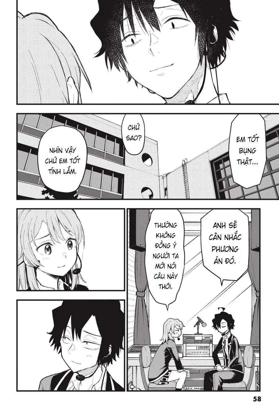 Chuyện Tình Thanh Xuân Bi Hài Của Tôi Quả Nhiên Là Sai Lầm @Comic Chapter  107 - 24