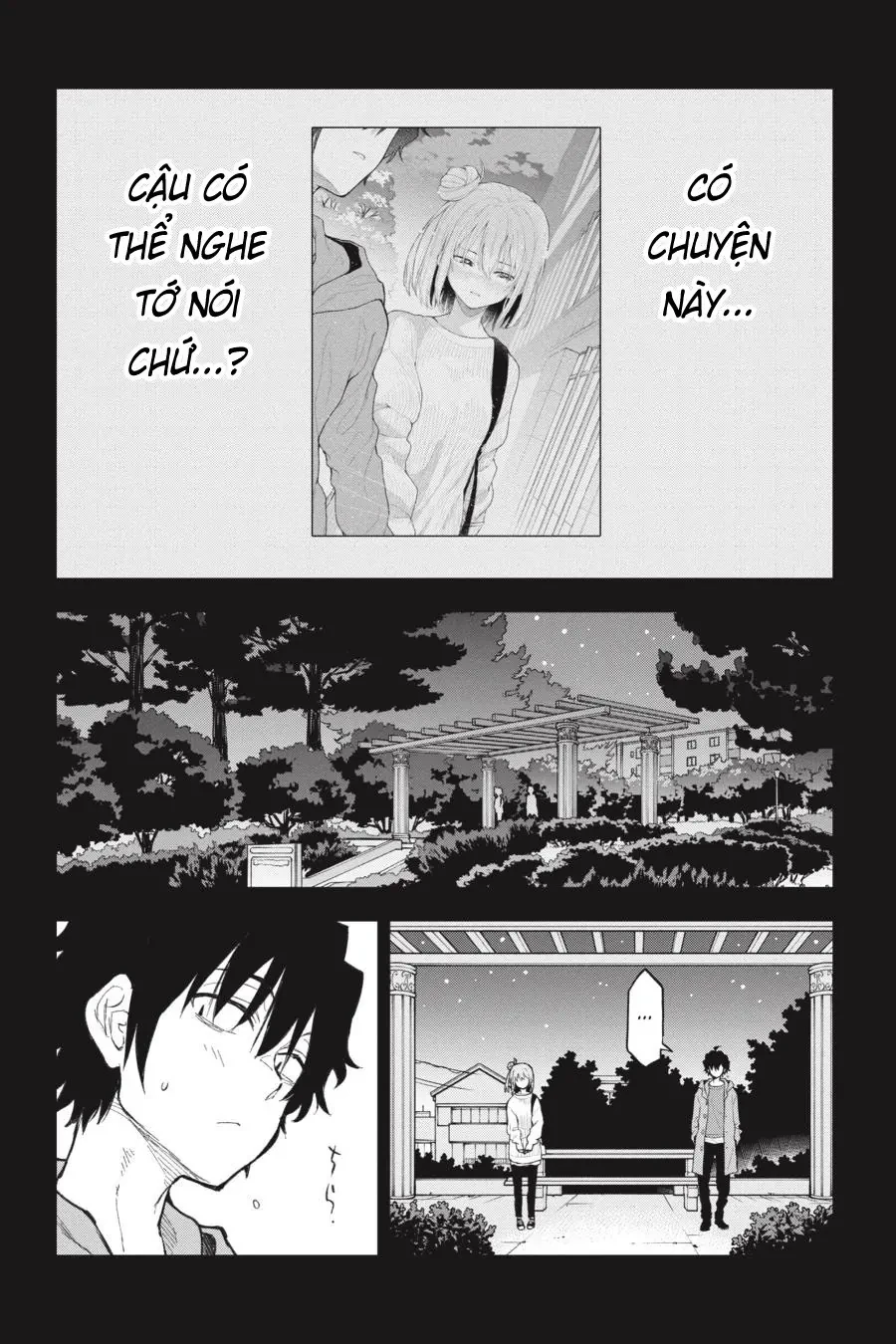 Chuyện Tình Thanh Xuân Bi Hài Của Tôi Quả Nhiên Là Sai Lầm @Comic Chapter  107 - 26