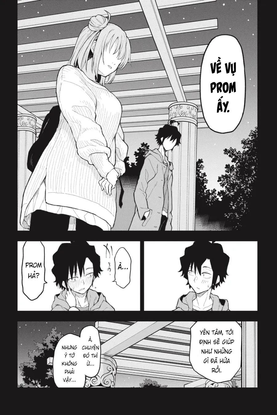 Chuyện Tình Thanh Xuân Bi Hài Của Tôi Quả Nhiên Là Sai Lầm @Comic Chapter  107 - 28
