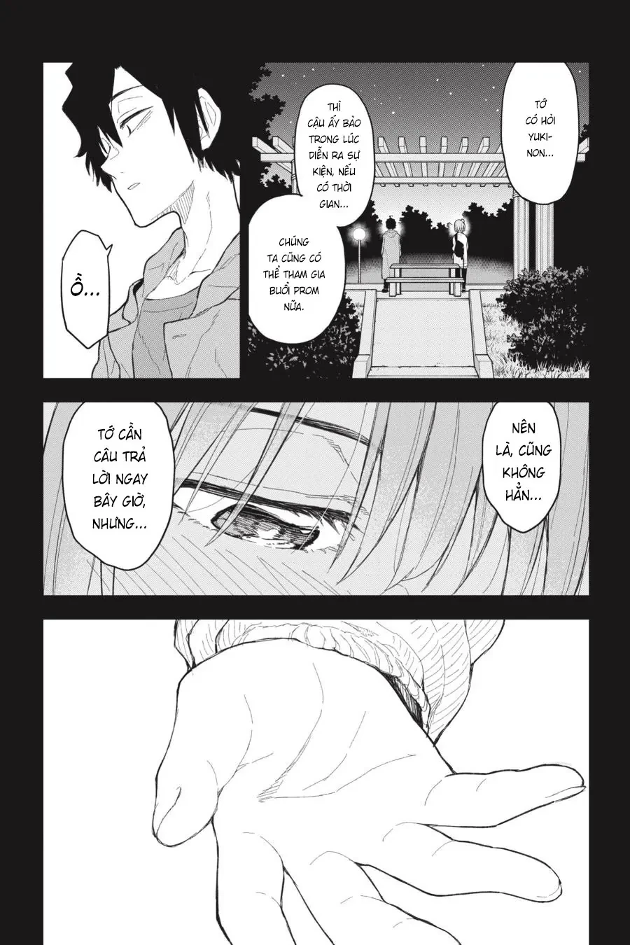 Chuyện Tình Thanh Xuân Bi Hài Của Tôi Quả Nhiên Là Sai Lầm @Comic Chapter  107 - 29