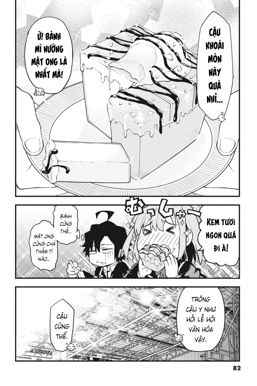 Chuyện Tình Thanh Xuân Bi Hài Của Tôi Quả Nhiên Là Sai Lầm @Comic Chapter  108 - 15