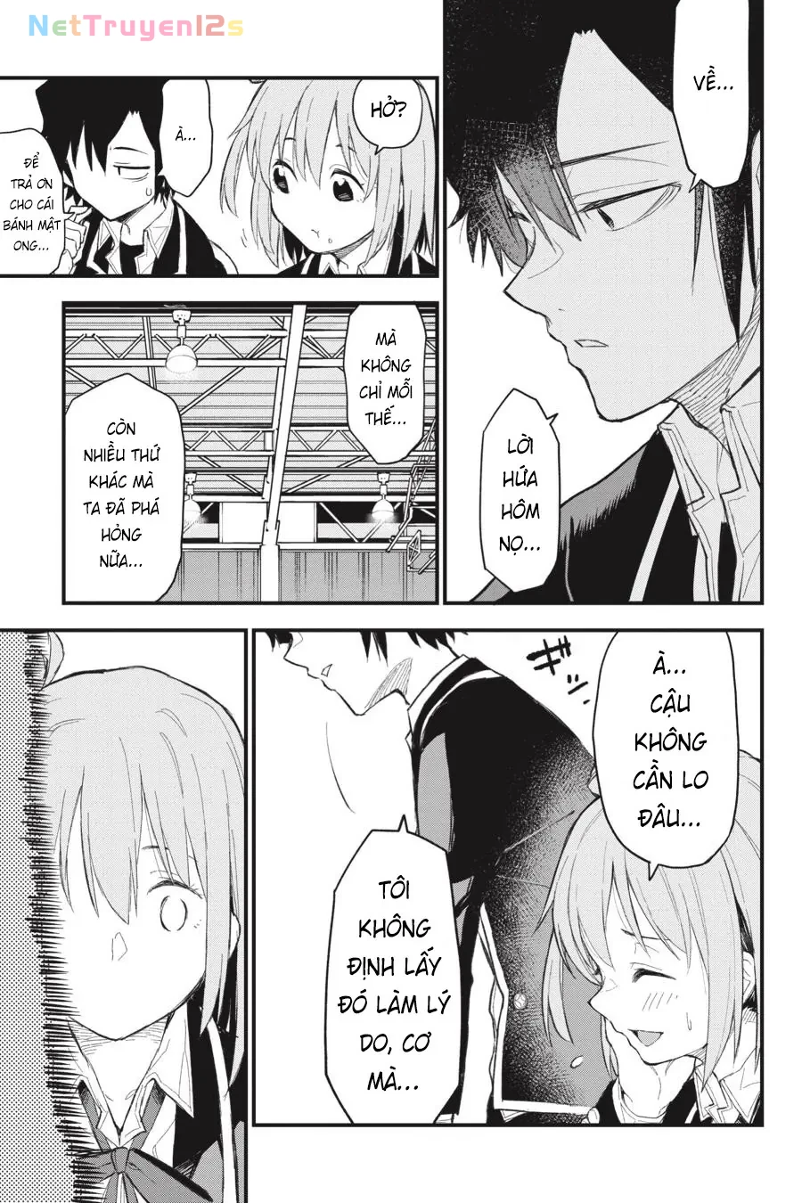 Chuyện Tình Thanh Xuân Bi Hài Của Tôi Quả Nhiên Là Sai Lầm @Comic Chapter  108 - 16