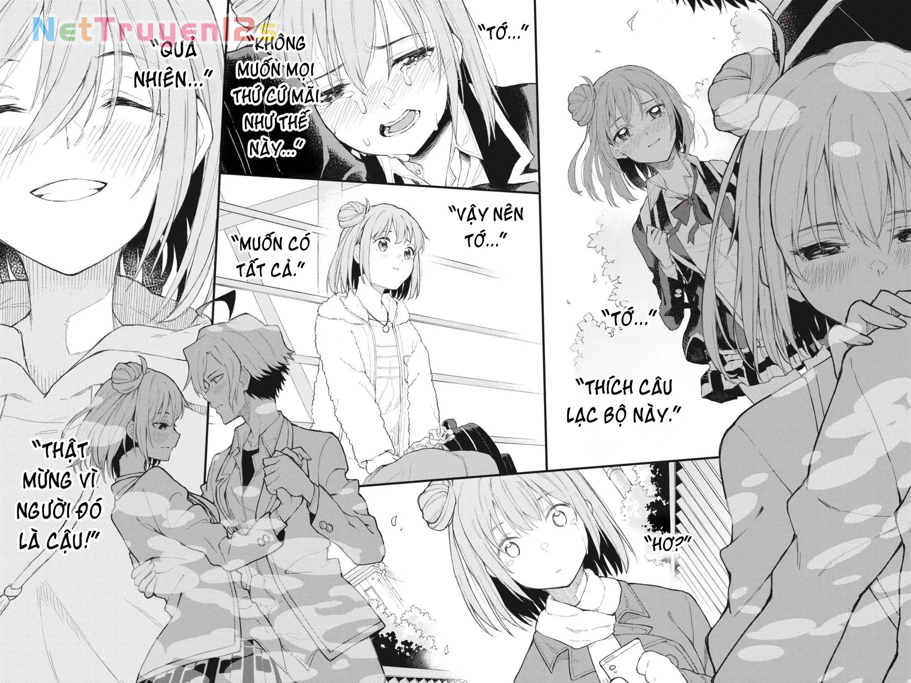 Chuyện Tình Thanh Xuân Bi Hài Của Tôi Quả Nhiên Là Sai Lầm @Comic Chapter  108 - 23