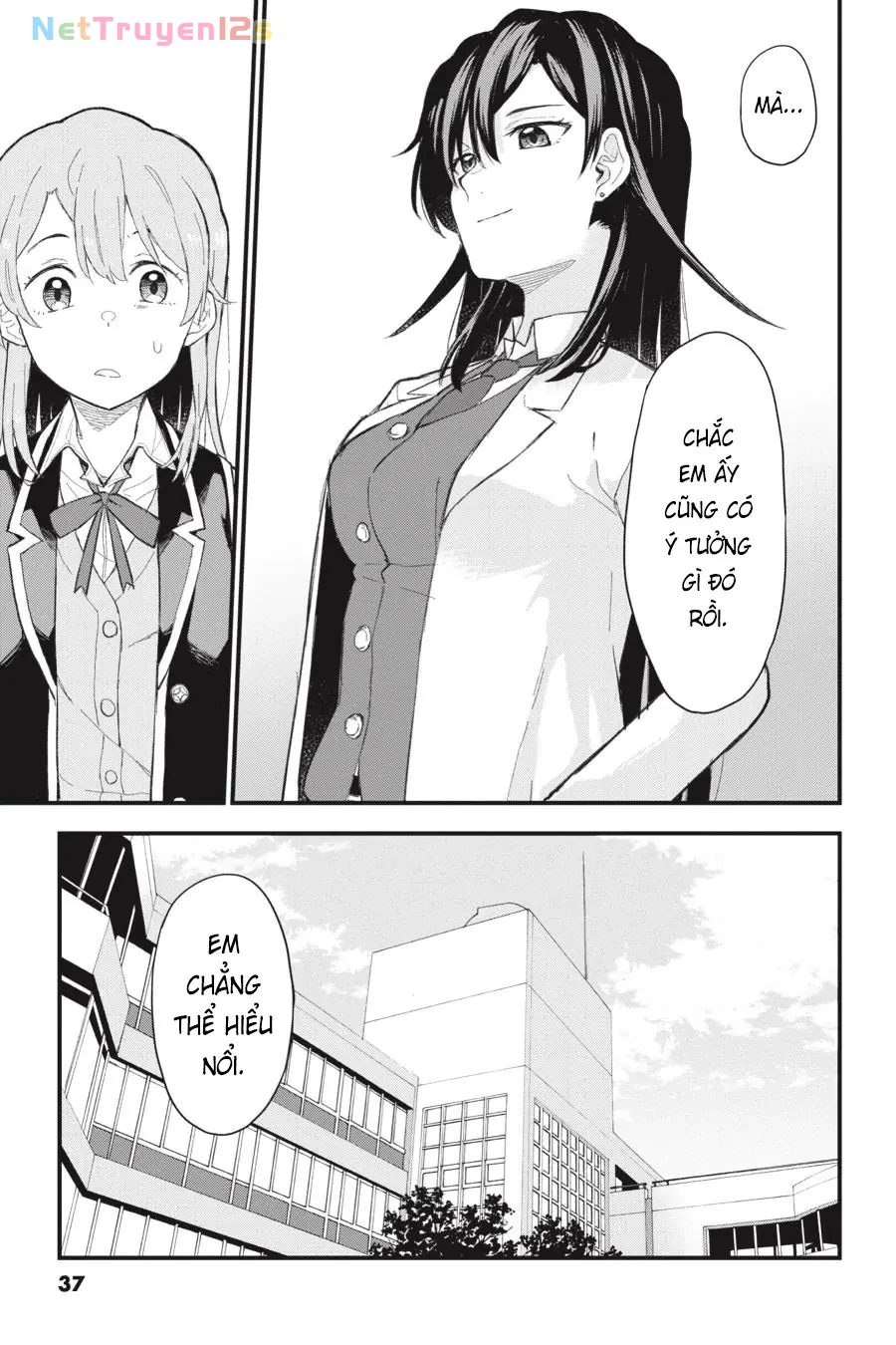 Chuyện Tình Thanh Xuân Bi Hài Của Tôi Quả Nhiên Là Sai Lầm @Comic Chapter  111 - 3