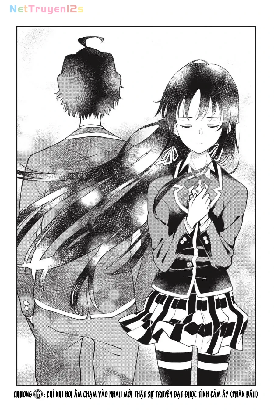 Chuyện Tình Thanh Xuân Bi Hài Của Tôi Quả Nhiên Là Sai Lầm @Comic Chapter  111 - 4
