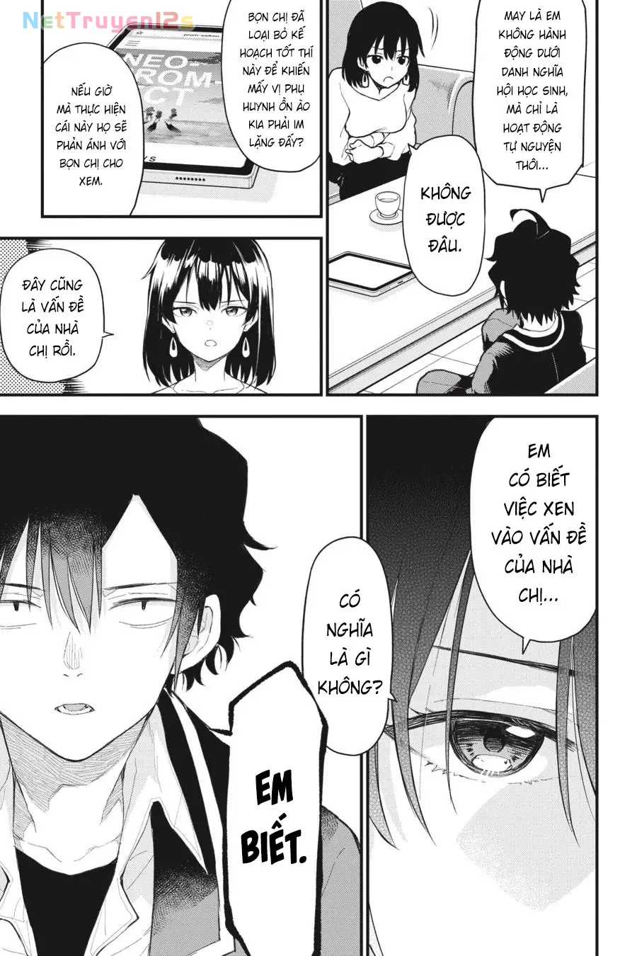 Chuyện Tình Thanh Xuân Bi Hài Của Tôi Quả Nhiên Là Sai Lầm @Comic Chapter  111 - 17