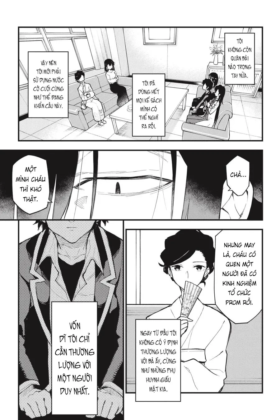 Chuyện Tình Thanh Xuân Bi Hài Của Tôi Quả Nhiên Là Sai Lầm @Comic Chapter  111 - 21