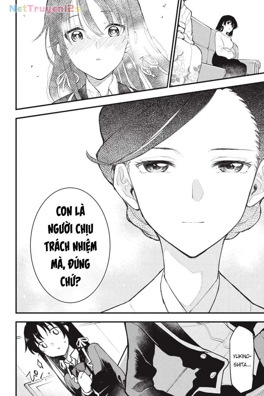 Chuyện Tình Thanh Xuân Bi Hài Của Tôi Quả Nhiên Là Sai Lầm @Comic Chapter  111 - 26