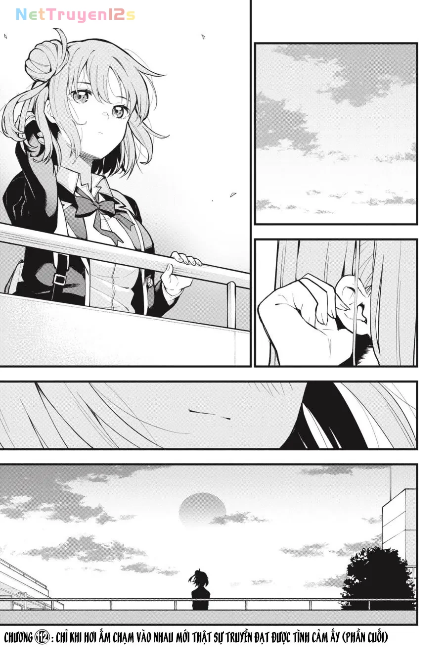Chuyện Tình Thanh Xuân Bi Hài Của Tôi Quả Nhiên Là Sai Lầm @Comic Chapter  112 - 1