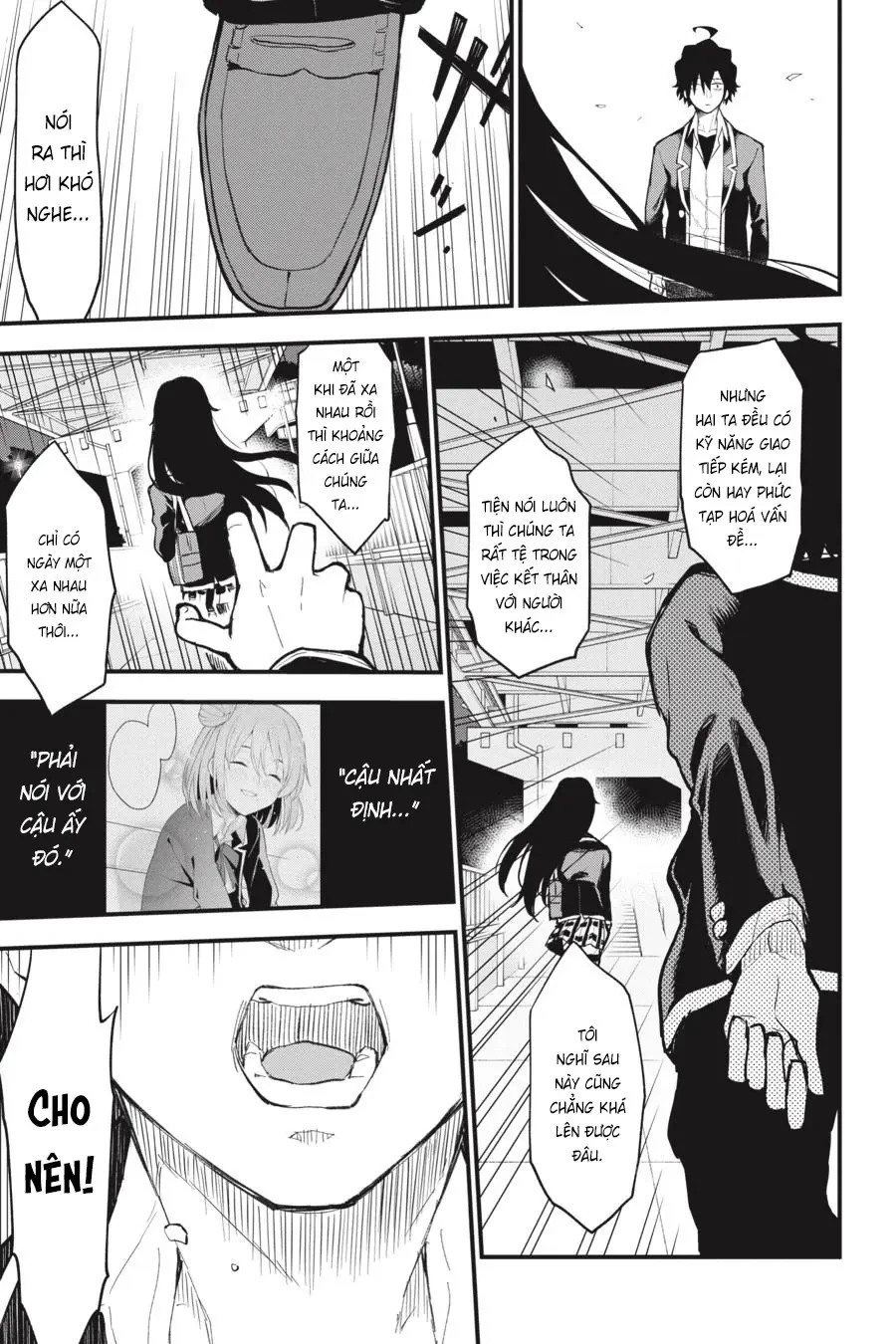 Chuyện Tình Thanh Xuân Bi Hài Của Tôi Quả Nhiên Là Sai Lầm @Comic Chapter  112 - 6