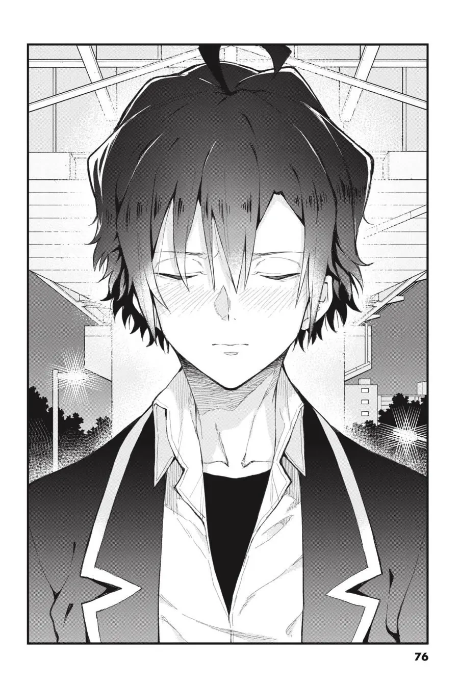 Chuyện Tình Thanh Xuân Bi Hài Của Tôi Quả Nhiên Là Sai Lầm @Comic Chapter  112 - 11