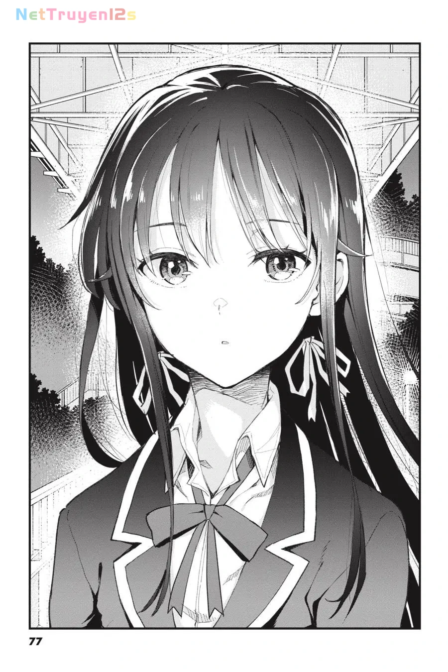 Chuyện Tình Thanh Xuân Bi Hài Của Tôi Quả Nhiên Là Sai Lầm @Comic Chapter  112 - 12