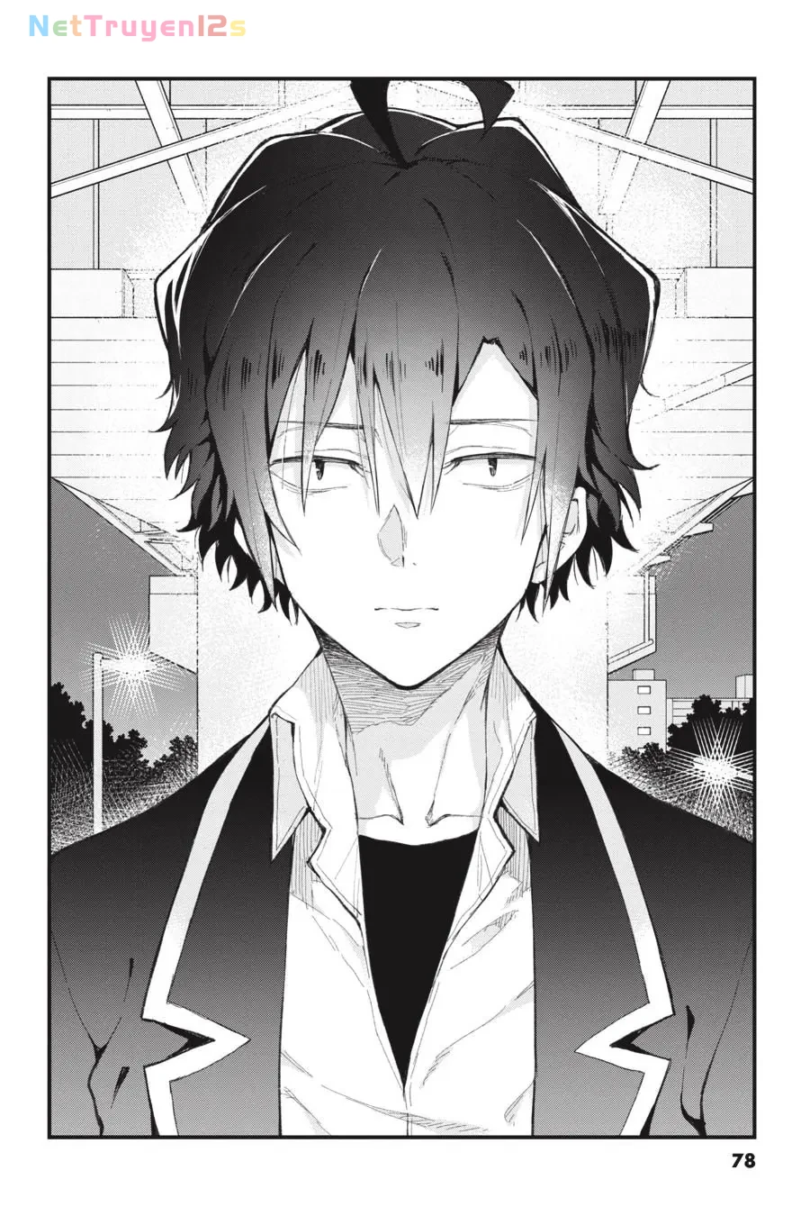Chuyện Tình Thanh Xuân Bi Hài Của Tôi Quả Nhiên Là Sai Lầm @Comic Chapter  112 - 13