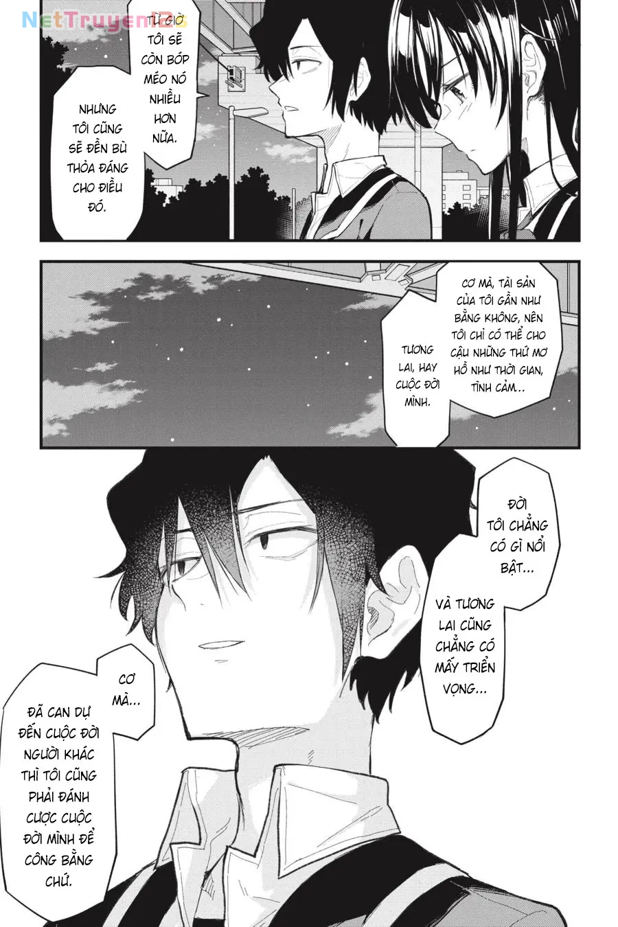 Chuyện Tình Thanh Xuân Bi Hài Của Tôi Quả Nhiên Là Sai Lầm @Comic Chapter  112 - 17