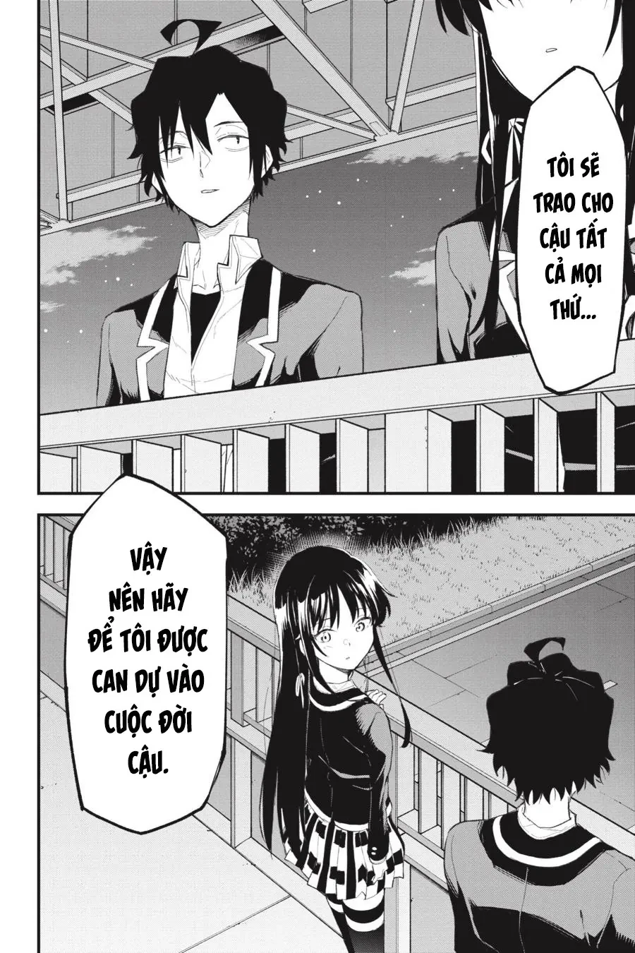 Chuyện Tình Thanh Xuân Bi Hài Của Tôi Quả Nhiên Là Sai Lầm @Comic Chapter  112 - 18