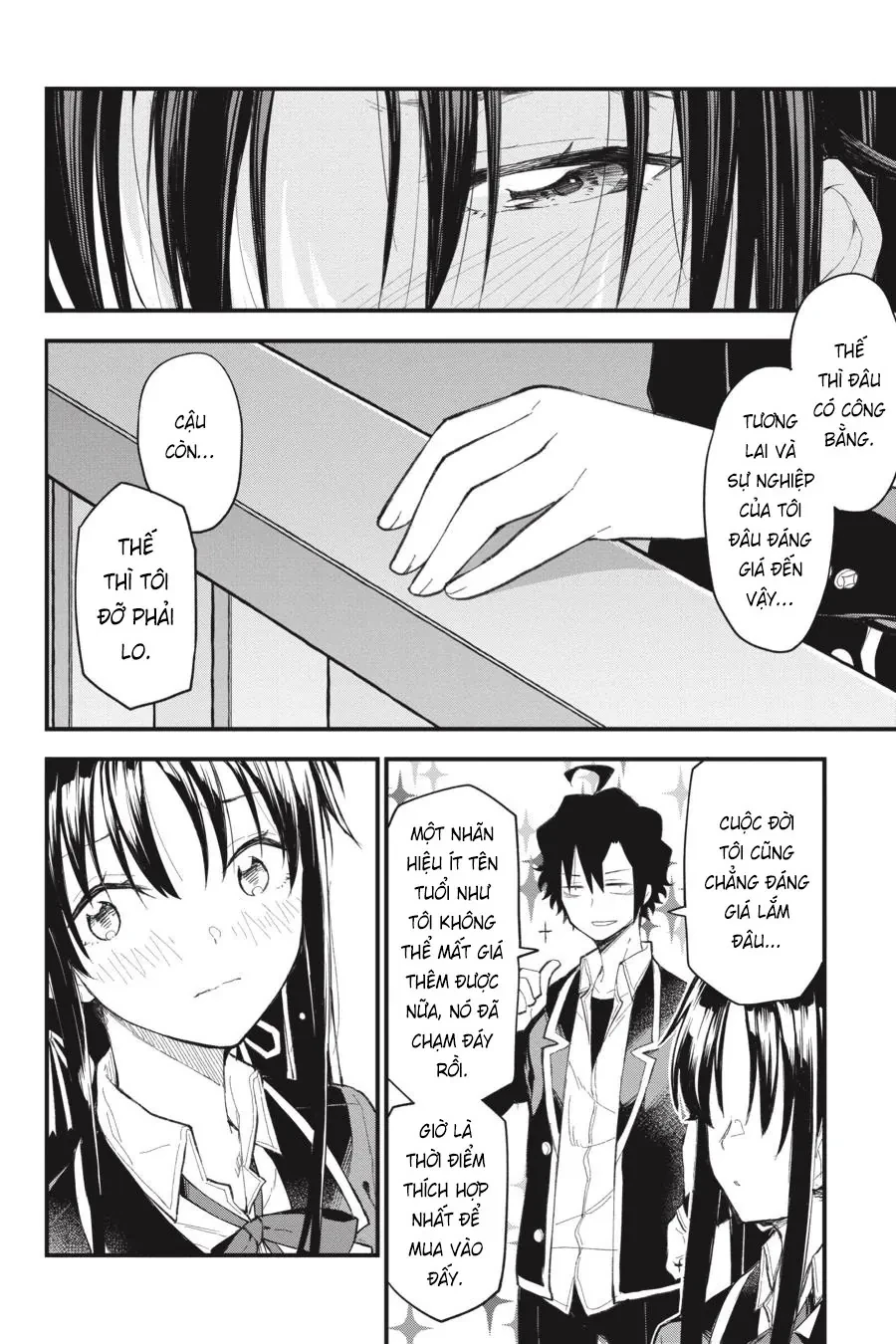Chuyện Tình Thanh Xuân Bi Hài Của Tôi Quả Nhiên Là Sai Lầm @Comic Chapter  112 - 20