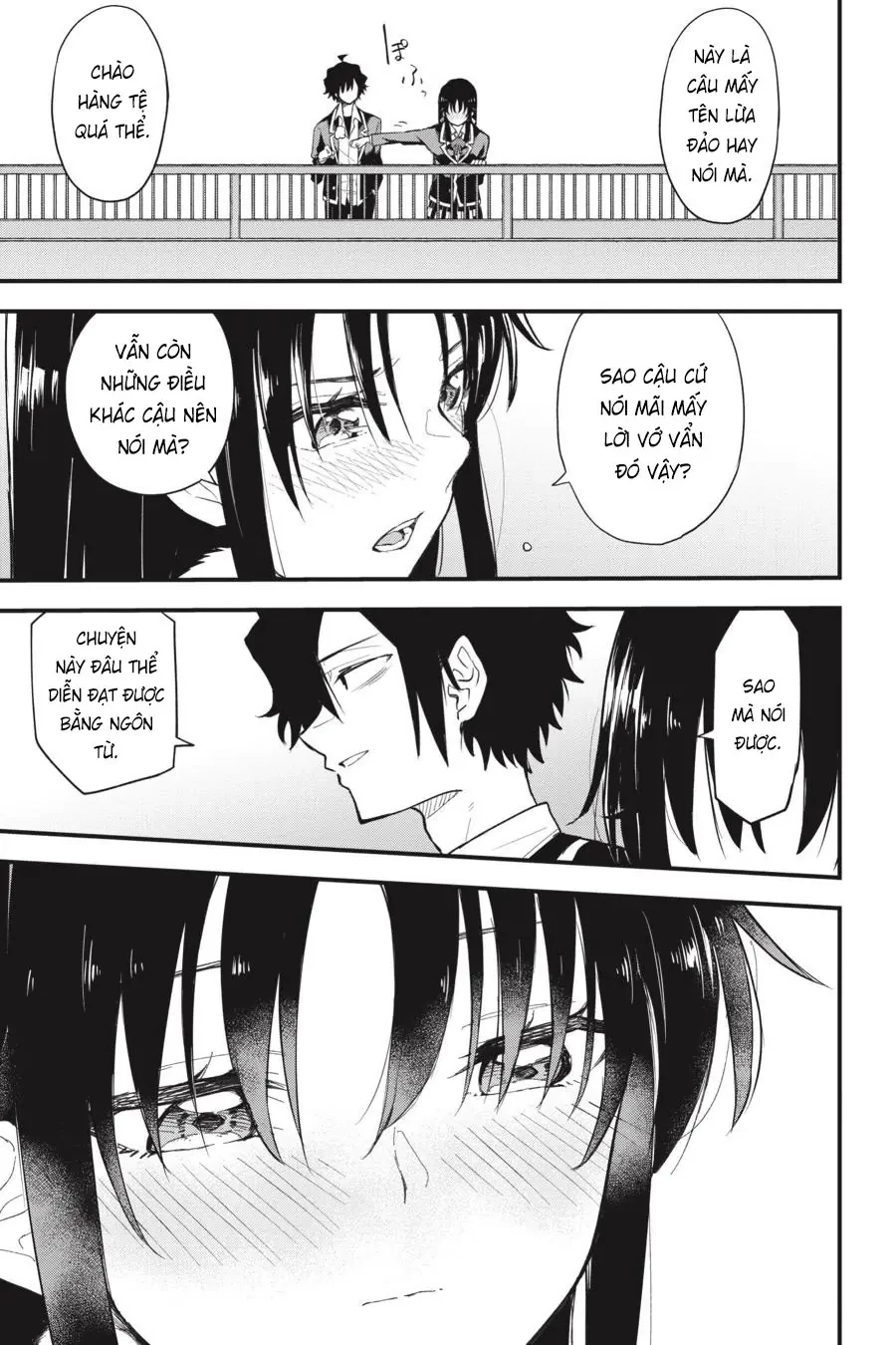 Chuyện Tình Thanh Xuân Bi Hài Của Tôi Quả Nhiên Là Sai Lầm @Comic Chapter  112 - 21