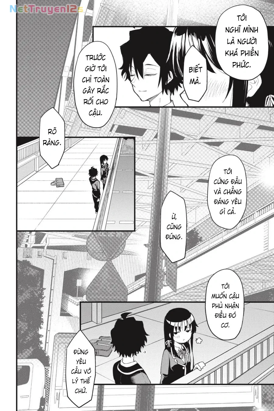 Chuyện Tình Thanh Xuân Bi Hài Của Tôi Quả Nhiên Là Sai Lầm @Comic Chapter  112 - 22