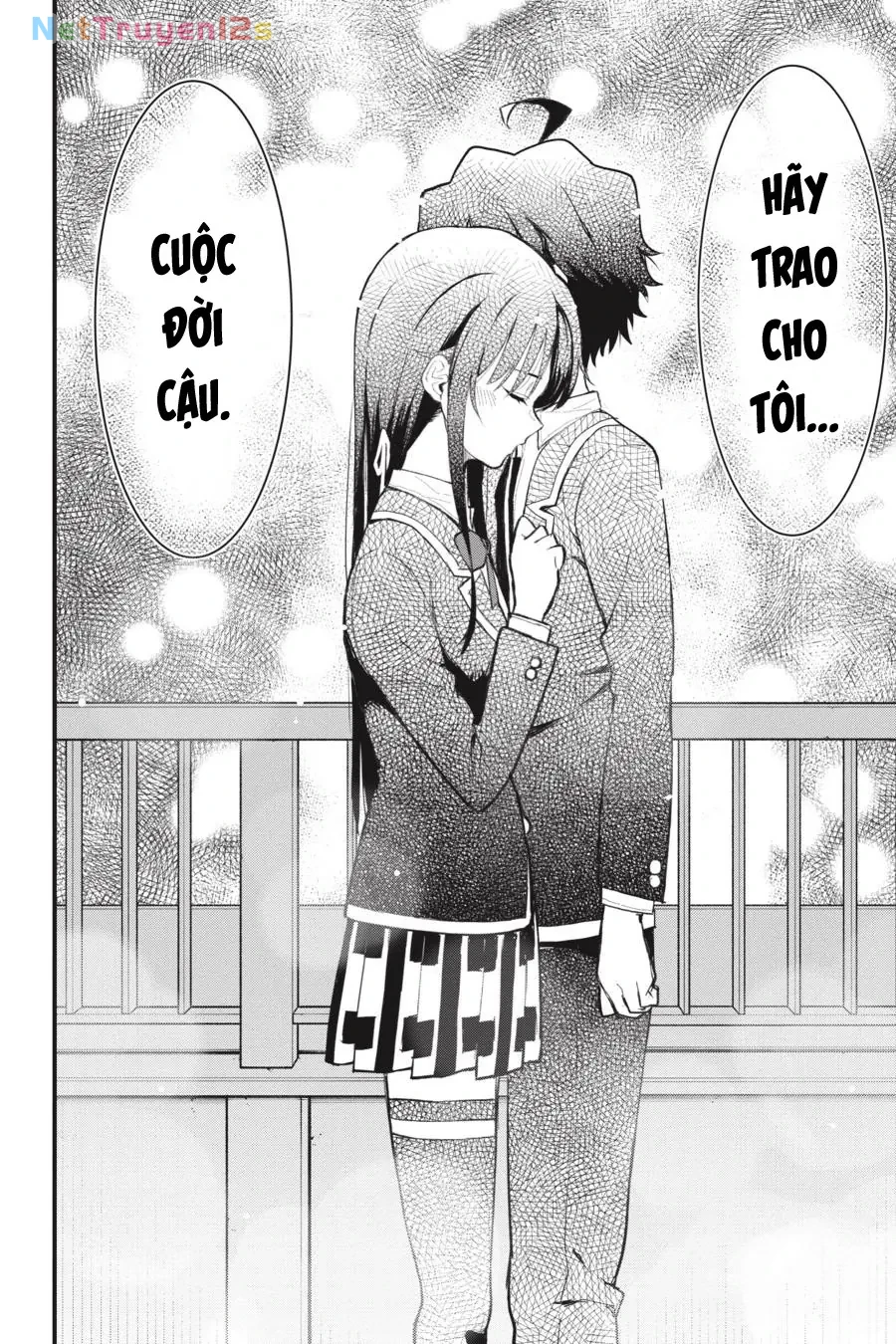 Chuyện Tình Thanh Xuân Bi Hài Của Tôi Quả Nhiên Là Sai Lầm @Comic Chapter  112 - 28