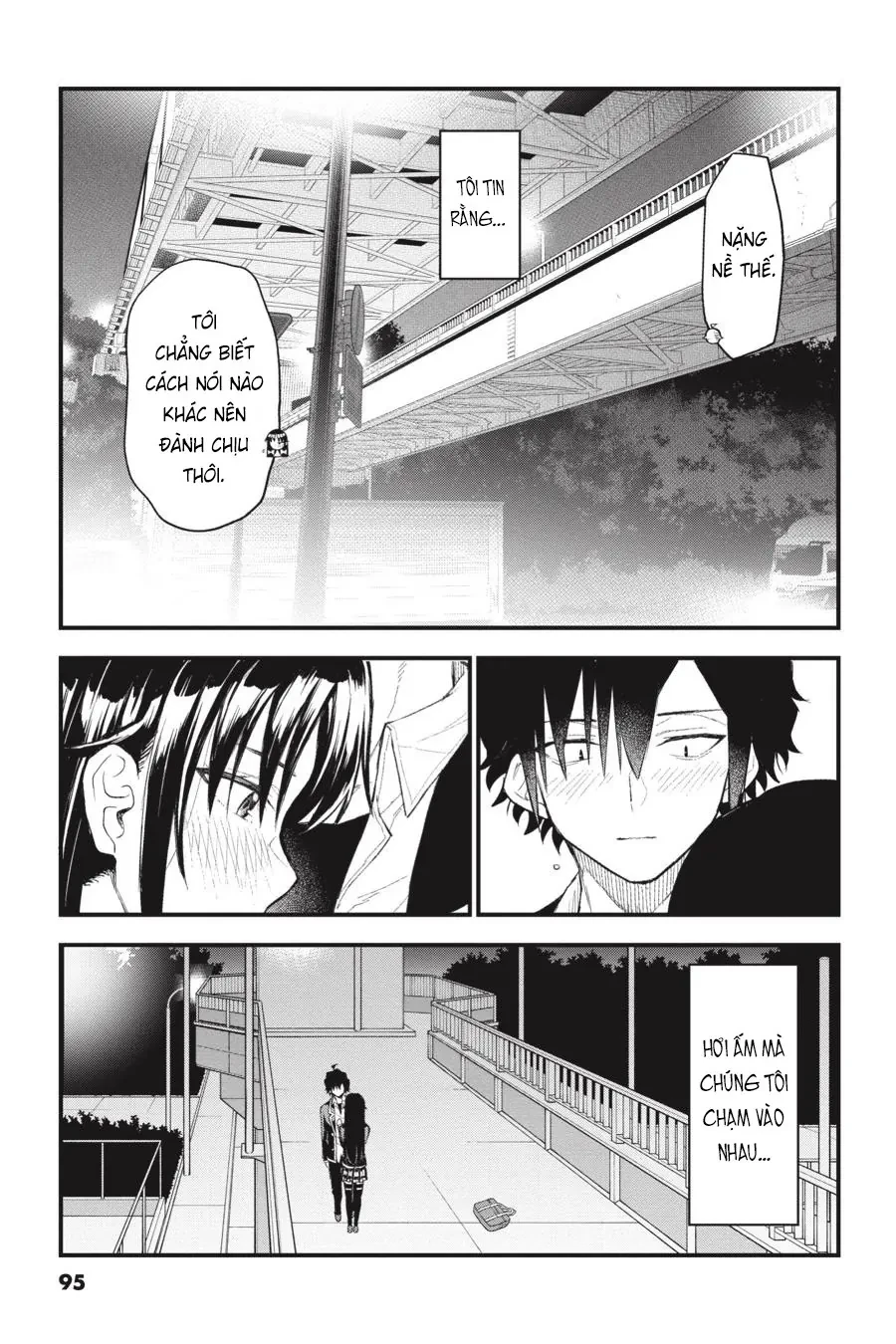 Chuyện Tình Thanh Xuân Bi Hài Của Tôi Quả Nhiên Là Sai Lầm @Comic Chapter  112 - 29