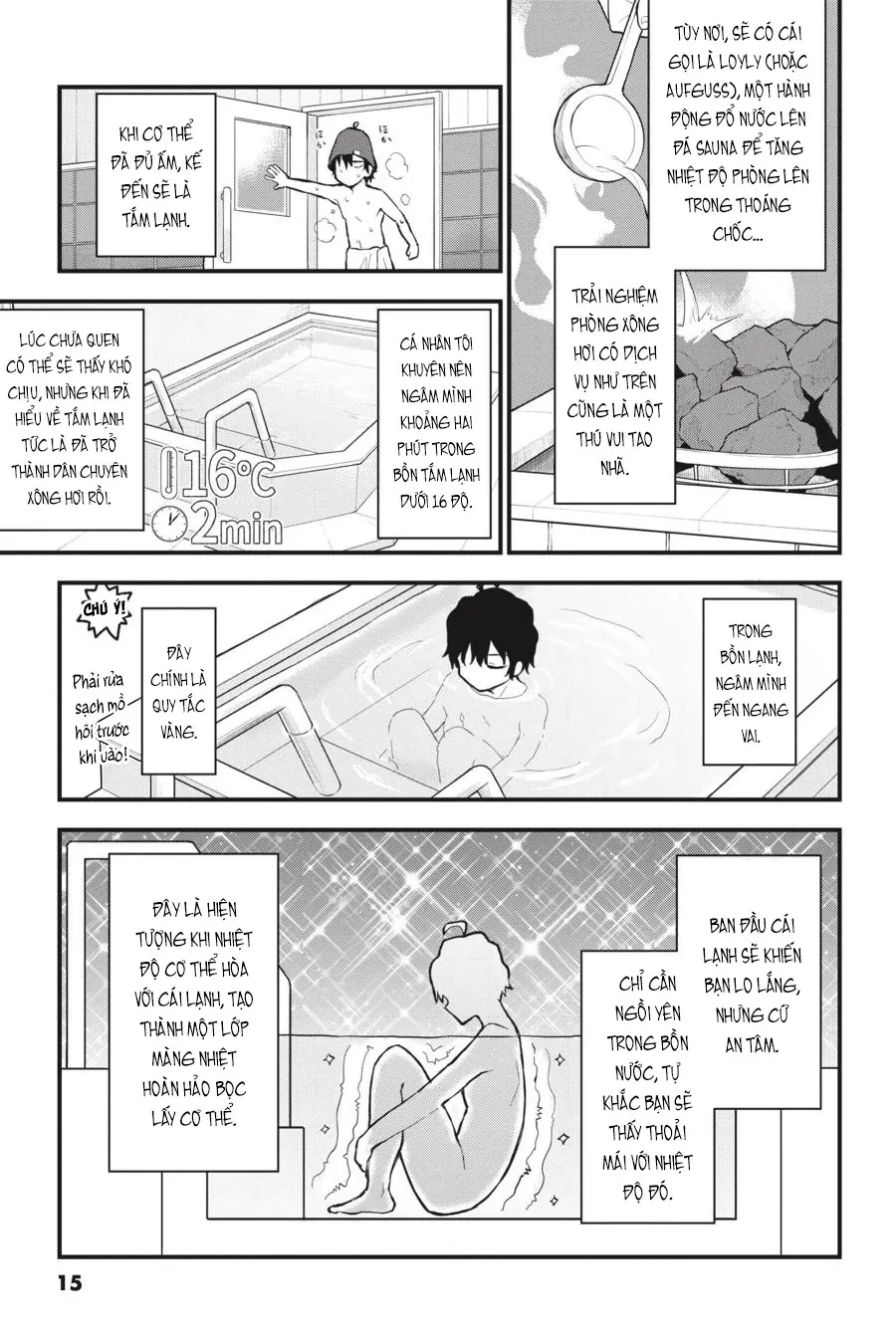 Chuyện Tình Thanh Xuân Bi Hài Của Tôi Quả Nhiên Là Sai Lầm @Comic Chapter  115 - 12