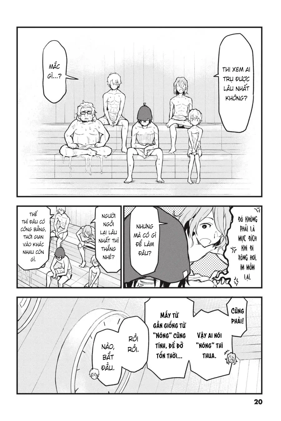Chuyện Tình Thanh Xuân Bi Hài Của Tôi Quả Nhiên Là Sai Lầm @Comic Chapter  115 - 17