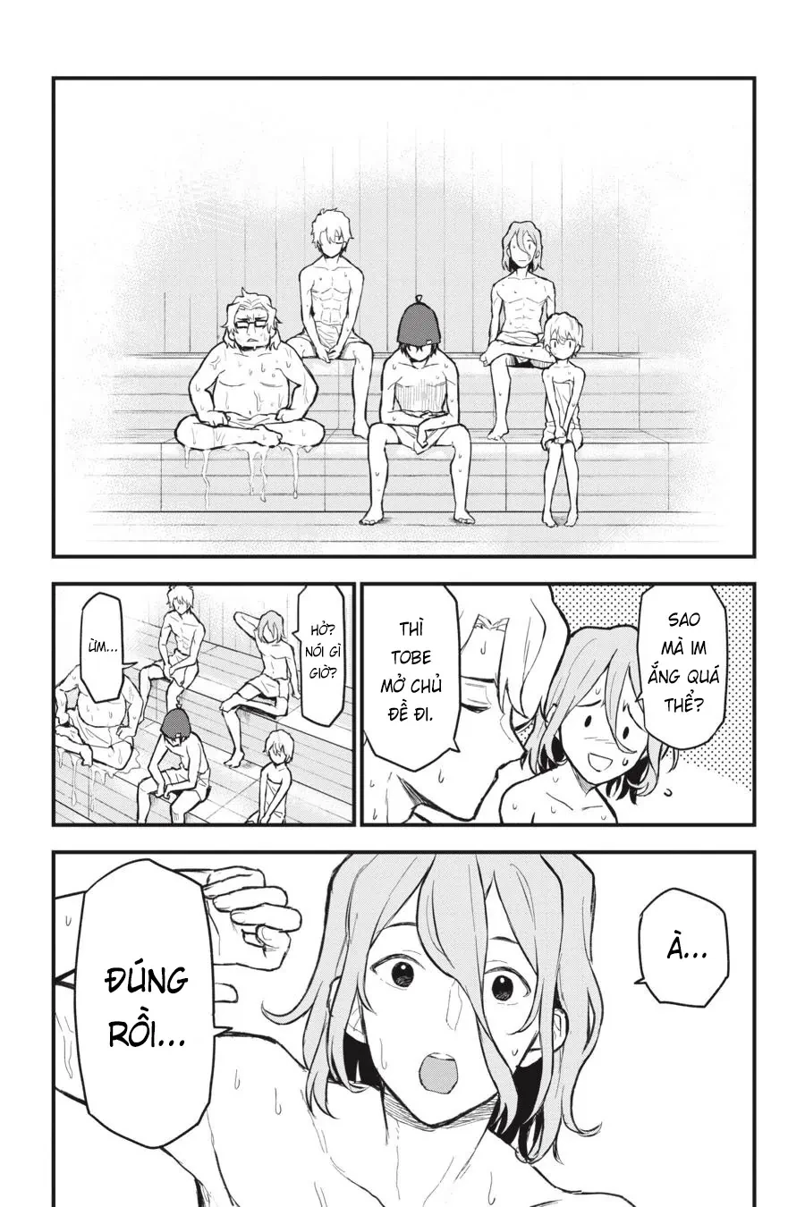 Chuyện Tình Thanh Xuân Bi Hài Của Tôi Quả Nhiên Là Sai Lầm @Comic Chapter  115 - 18