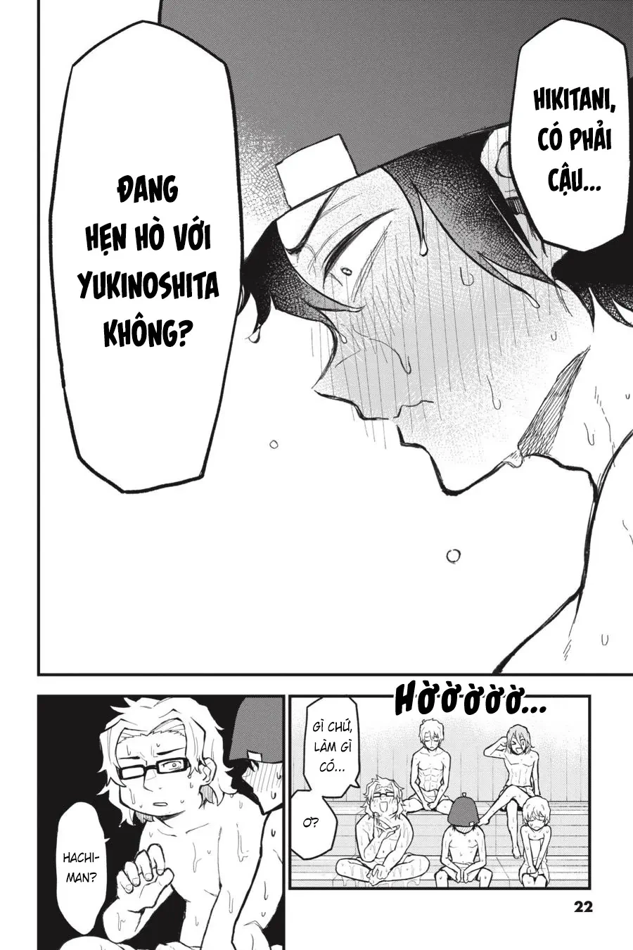 Chuyện Tình Thanh Xuân Bi Hài Của Tôi Quả Nhiên Là Sai Lầm @Comic Chapter  115 - 19