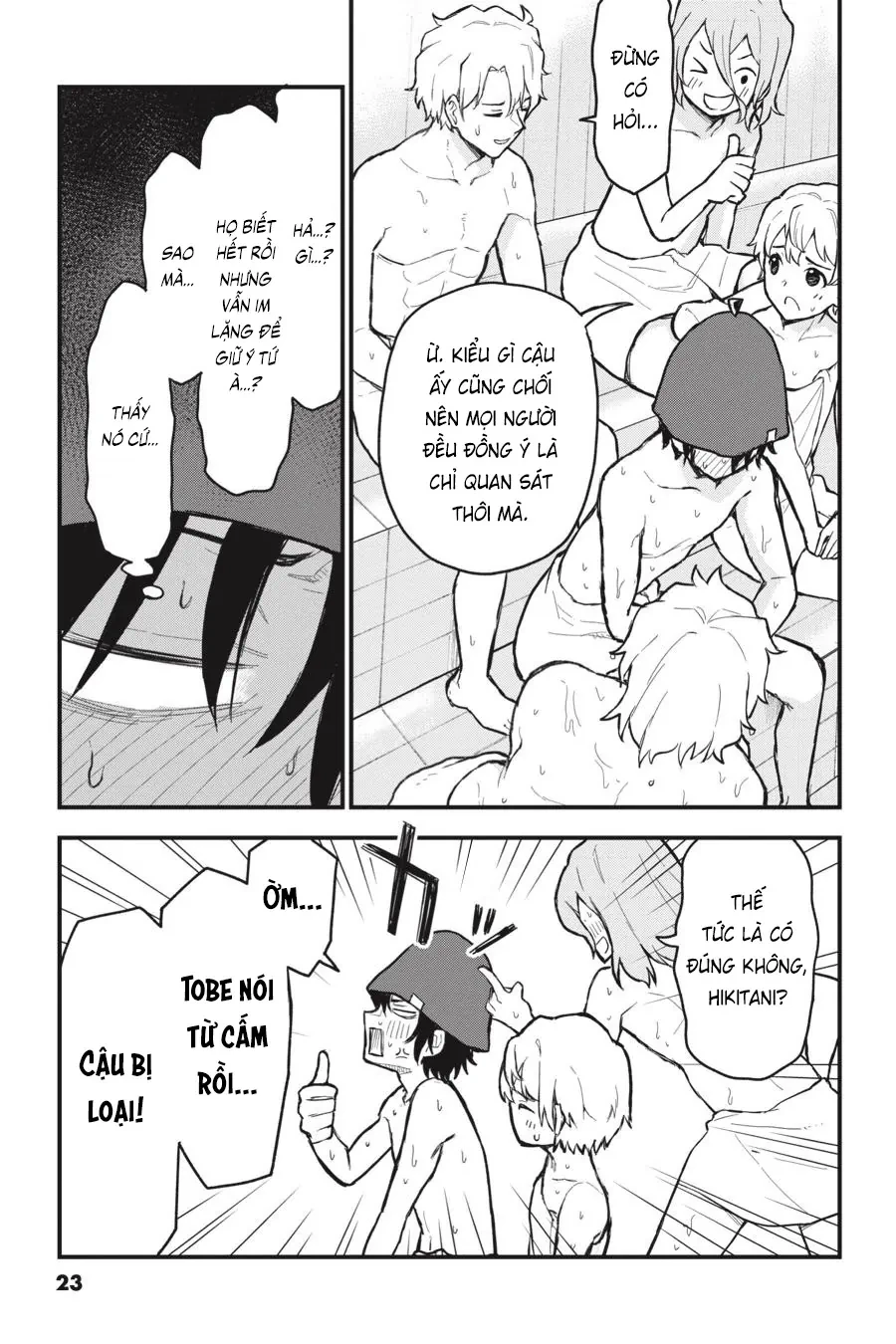 Chuyện Tình Thanh Xuân Bi Hài Của Tôi Quả Nhiên Là Sai Lầm @Comic Chapter  115 - 20