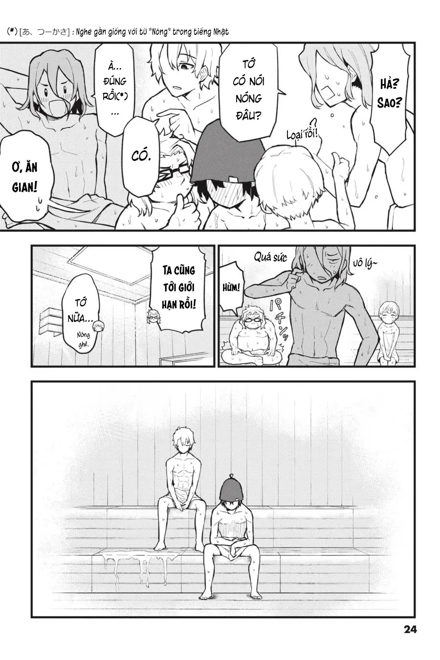 Chuyện Tình Thanh Xuân Bi Hài Của Tôi Quả Nhiên Là Sai Lầm @Comic Chapter  115 - 21