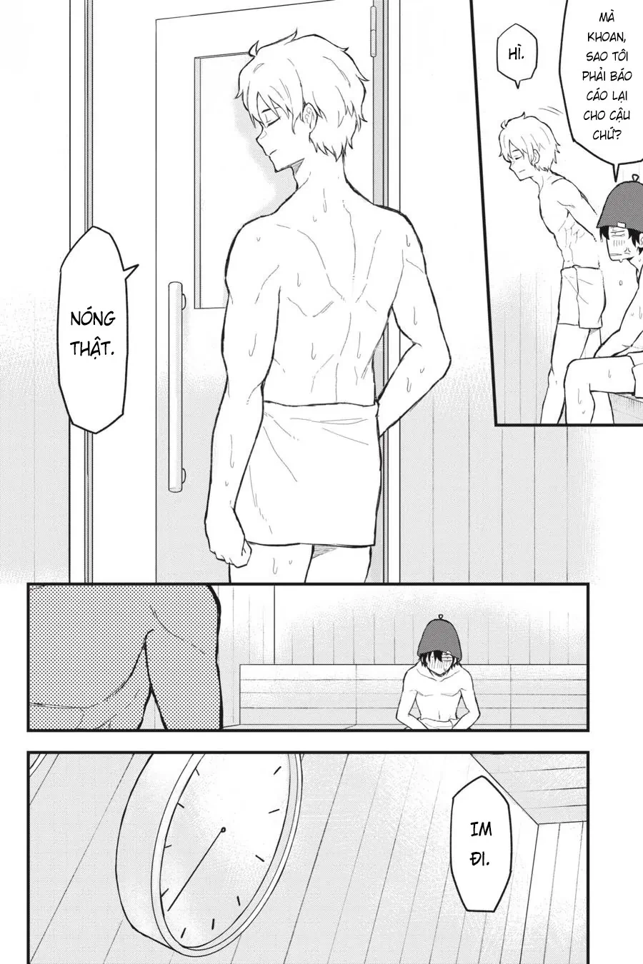 Chuyện Tình Thanh Xuân Bi Hài Của Tôi Quả Nhiên Là Sai Lầm @Comic Chapter  115 - 25