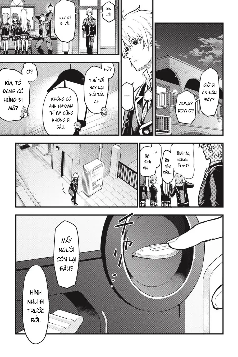Chuyện Tình Thanh Xuân Bi Hài Của Tôi Quả Nhiên Là Sai Lầm @Comic Chapter  115 - 26