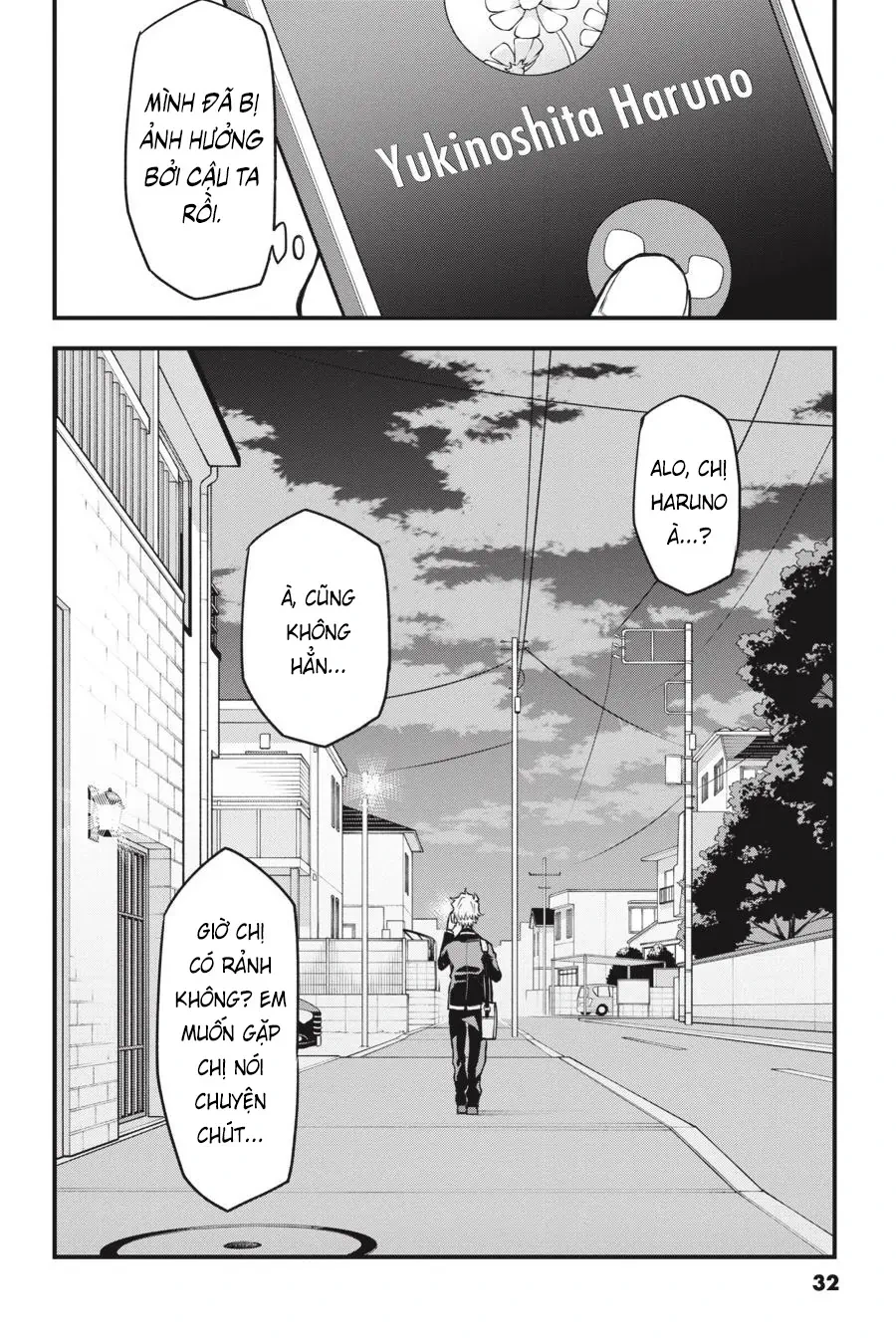 Chuyện Tình Thanh Xuân Bi Hài Của Tôi Quả Nhiên Là Sai Lầm @Comic Chapter  115 - 29