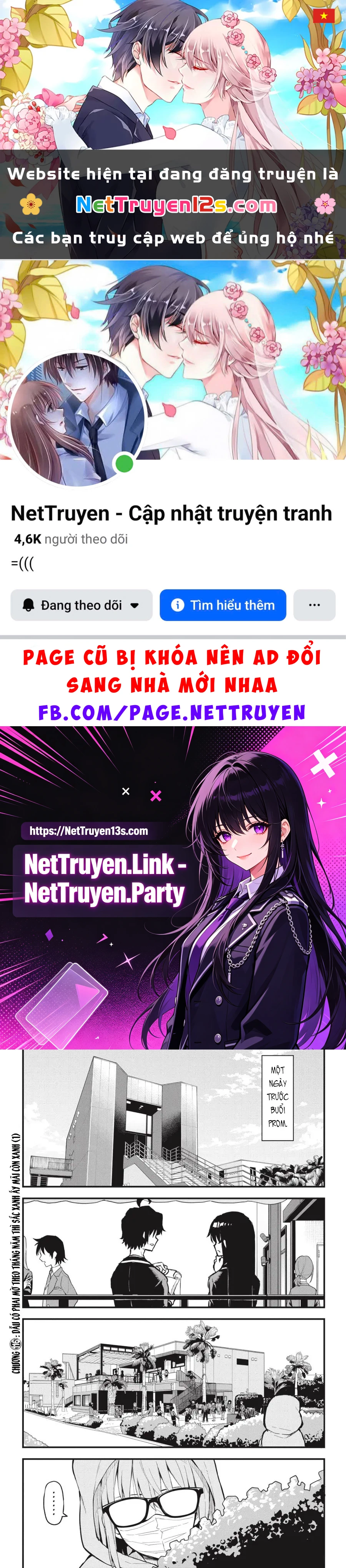 Chuyện Tình Thanh Xuân Bi Hài Của Tôi Quả Nhiên Là Sai Lầm @Comic Chapter  116 - 1