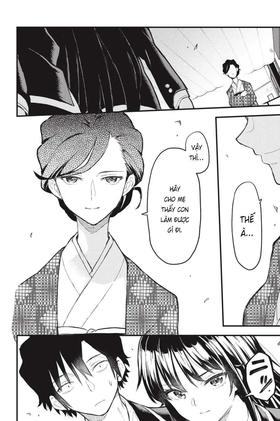 Chuyện Tình Thanh Xuân Bi Hài Của Tôi Quả Nhiên Là Sai Lầm @Comic Chapter  116 - 10