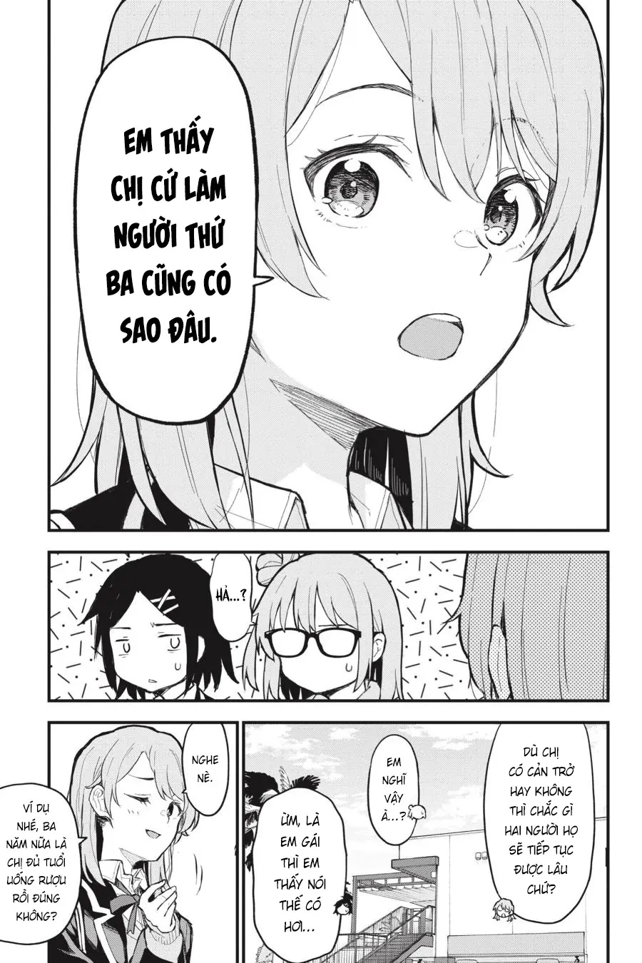 Chuyện Tình Thanh Xuân Bi Hài Của Tôi Quả Nhiên Là Sai Lầm @Comic Chapter  116 - 13