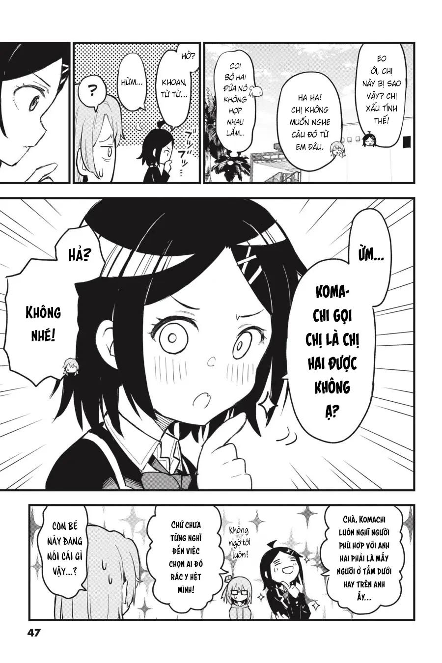 Chuyện Tình Thanh Xuân Bi Hài Của Tôi Quả Nhiên Là Sai Lầm @Comic Chapter  116 - 15