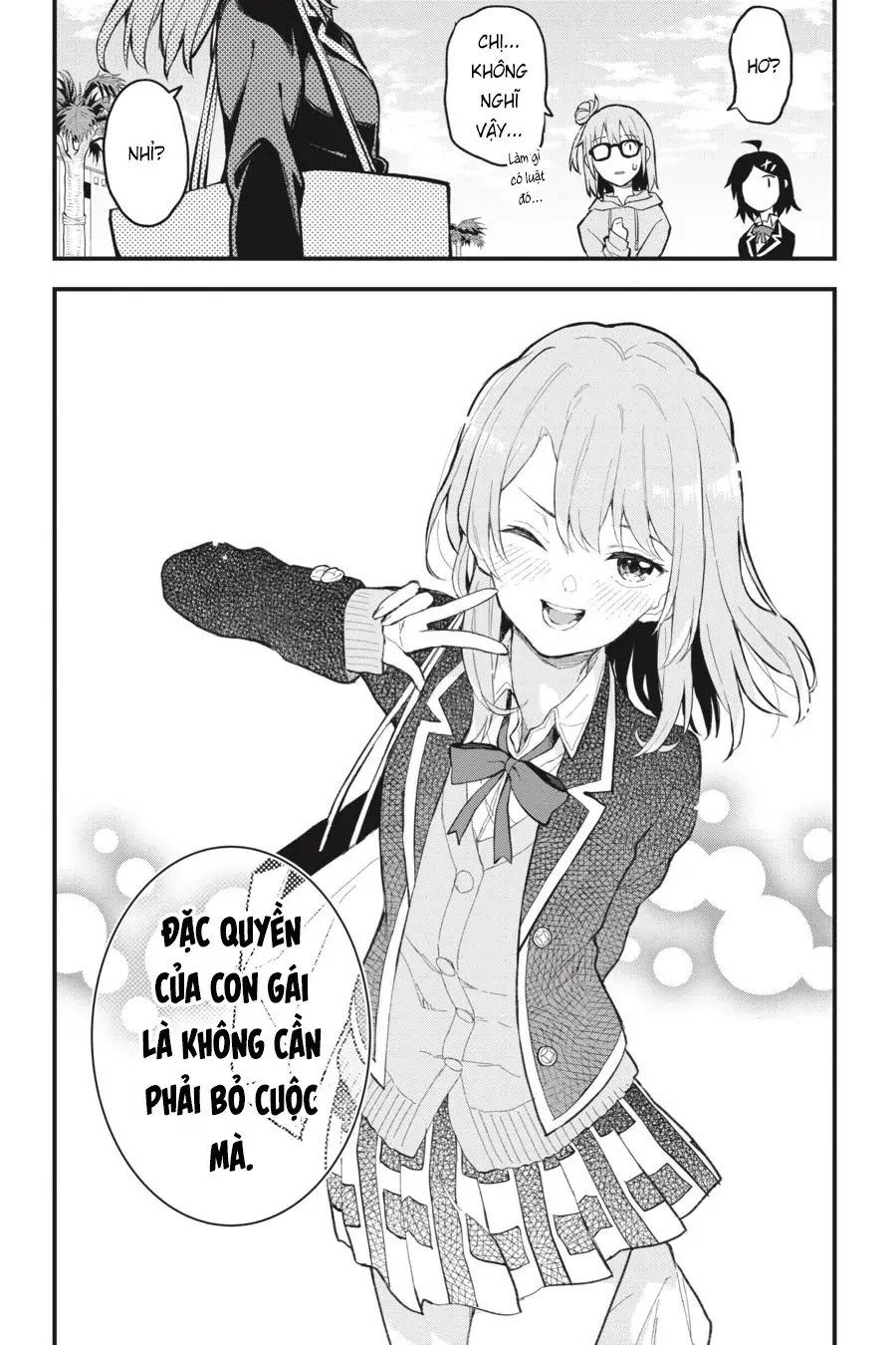 Chuyện Tình Thanh Xuân Bi Hài Của Tôi Quả Nhiên Là Sai Lầm @Comic Chapter  116 - 18