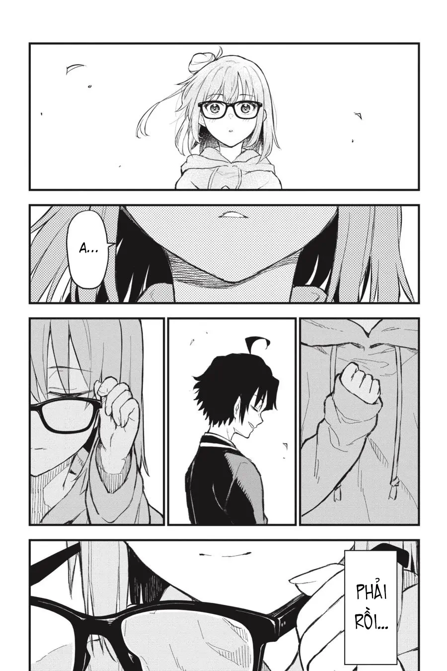 Chuyện Tình Thanh Xuân Bi Hài Của Tôi Quả Nhiên Là Sai Lầm @Comic Chapter  116 - 19
