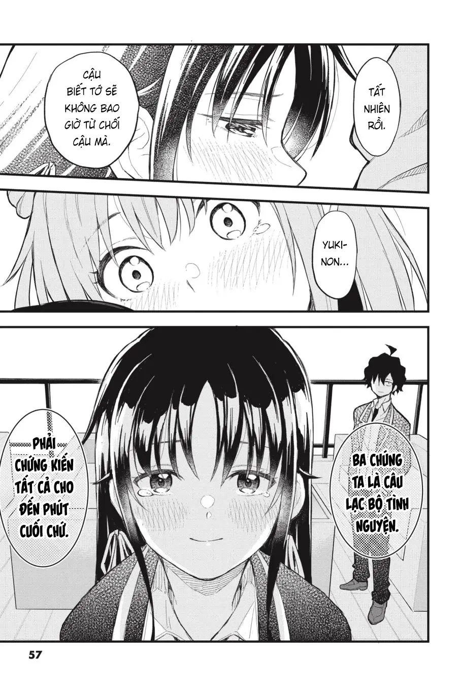 Chuyện Tình Thanh Xuân Bi Hài Của Tôi Quả Nhiên Là Sai Lầm @Comic Chapter  116 - 25